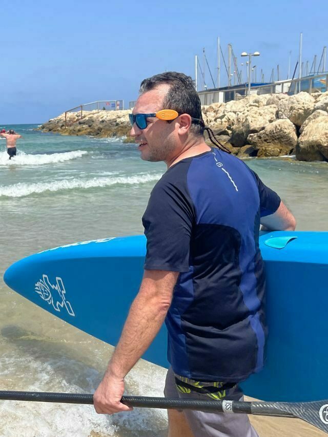 Stand-Up Paddle Boarding 